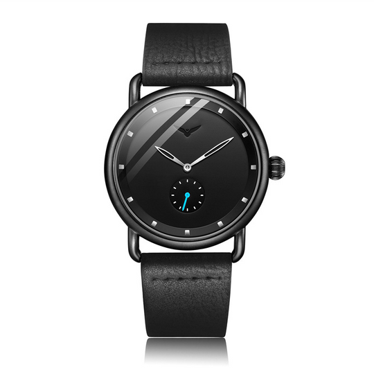Klassinen minimalistinen kello