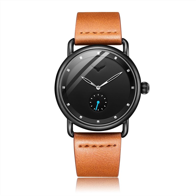 Klassinen minimalistinen kello