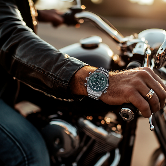 Motorhead Road King – Obsidian-malli | Motorhead-kokoelma