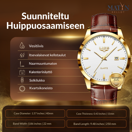 Sotilaallinen Nahkakello