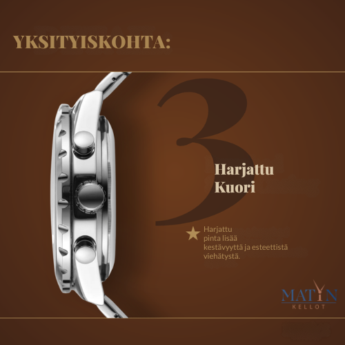 Sotilaallinen mekaaninen kello