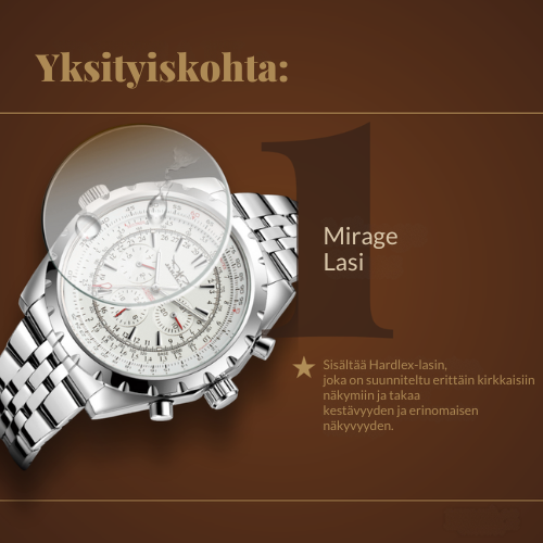 Sotilaallinen Mekaaninen Kello