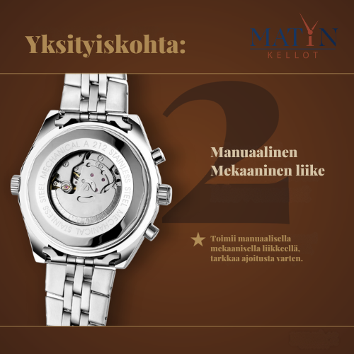 Sotilaallinen Mekaaninen Kello