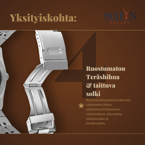 Sotilaallinen Mekaaninen Kello