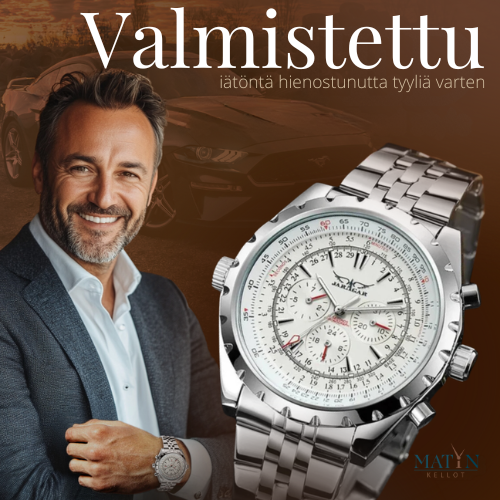 Sotilaallinen Mekaaninen Kello
