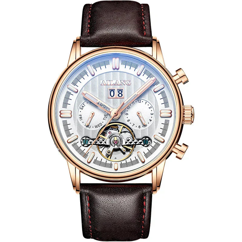 Muodikas Tourbillon-kello