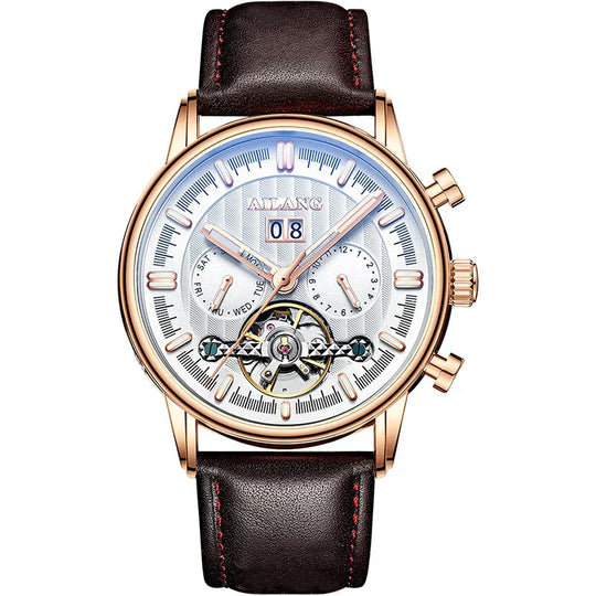 Muodikas Tourbillon-kello