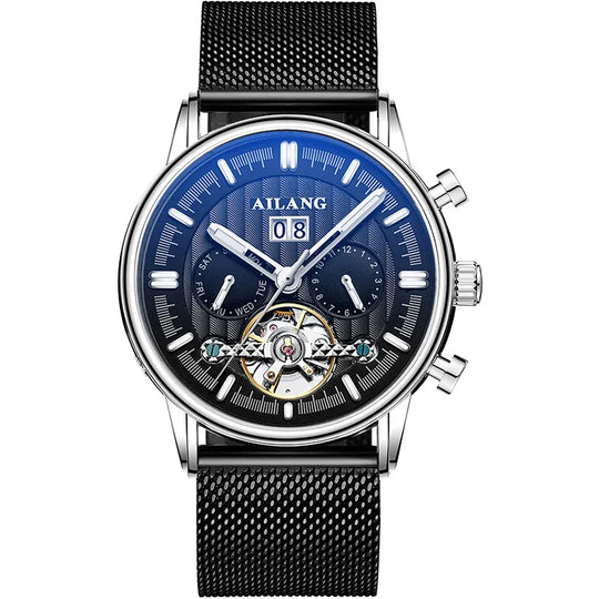 Muodikas Tourbillon-kello