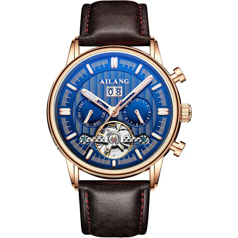 Muodikas Tourbillon-kello